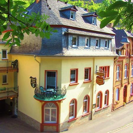 Pension Lange Cochem Luaran gambar