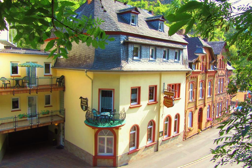 Pension Lange Cochem Luaran gambar