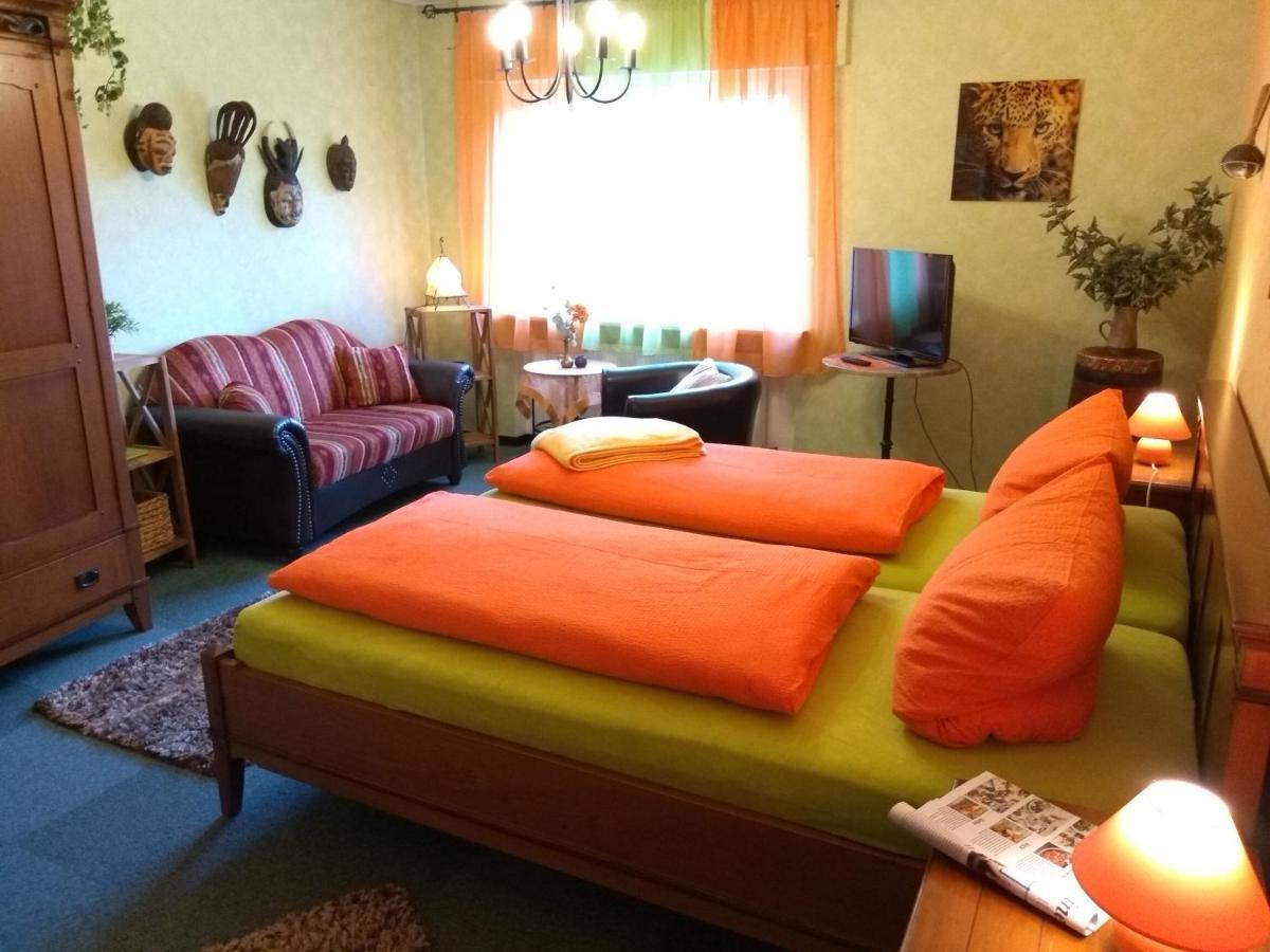 Pension Lange Cochem Luaran gambar
