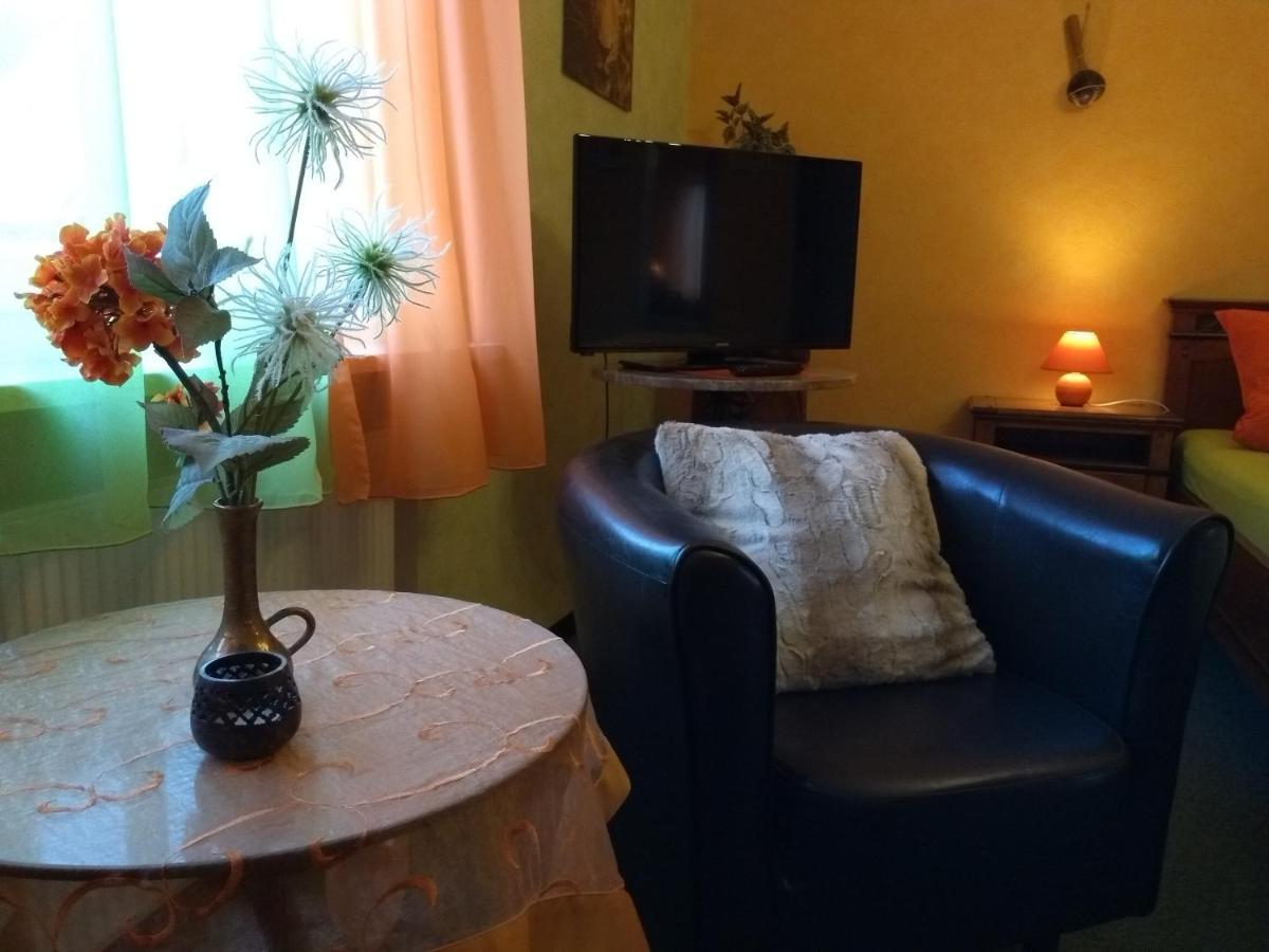 Pension Lange Cochem Luaran gambar