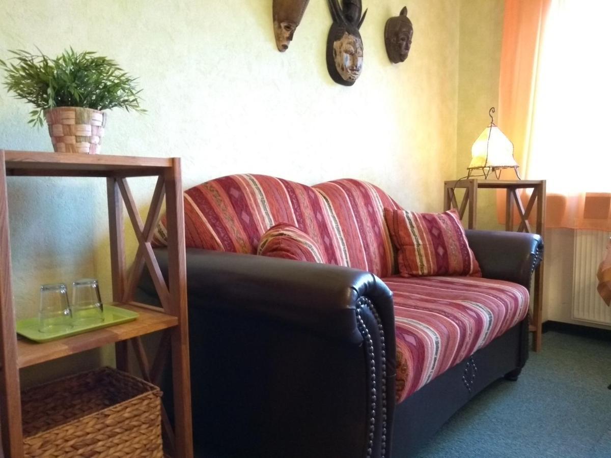 Pension Lange Cochem Luaran gambar