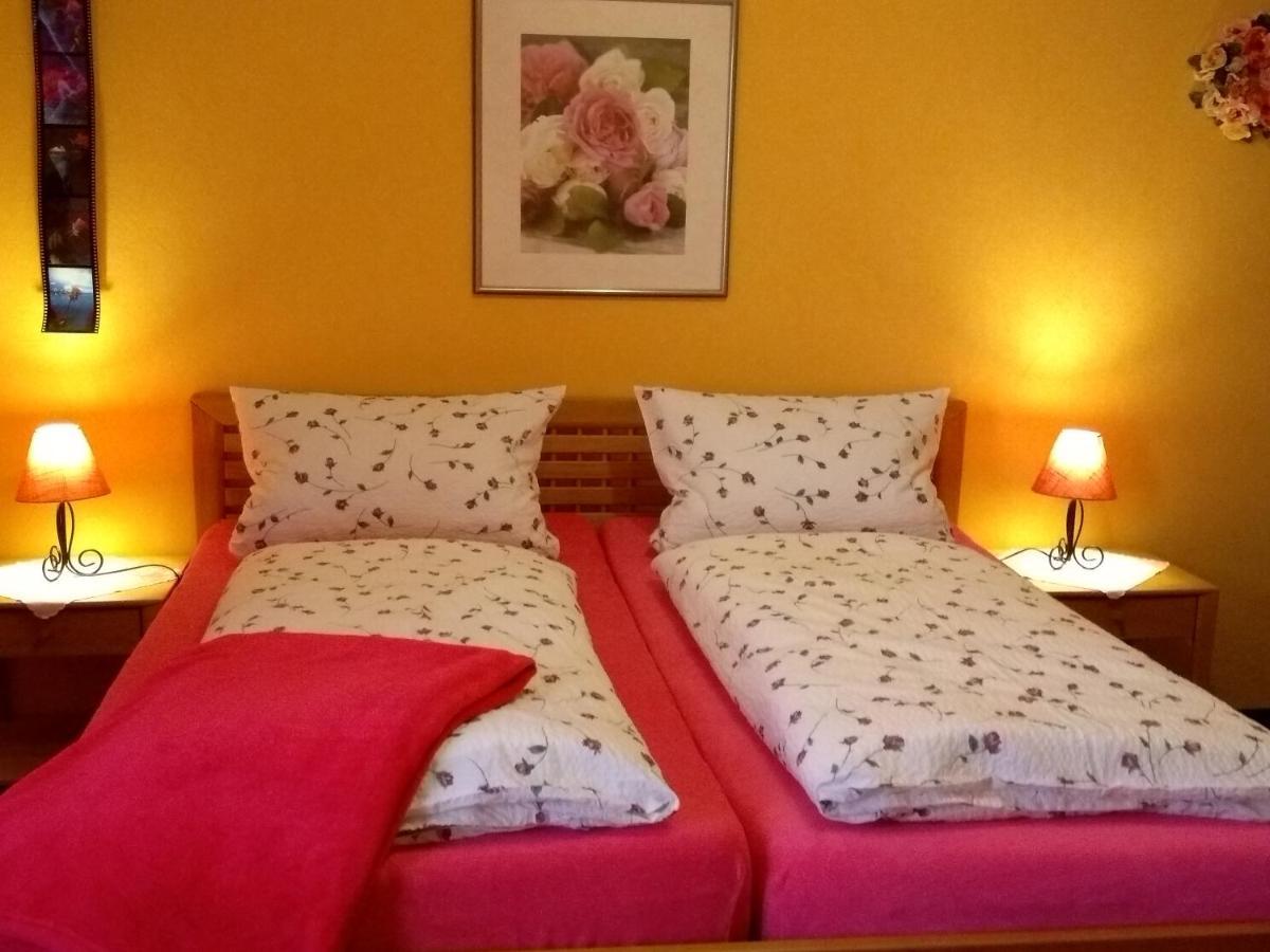 Pension Lange Cochem Luaran gambar