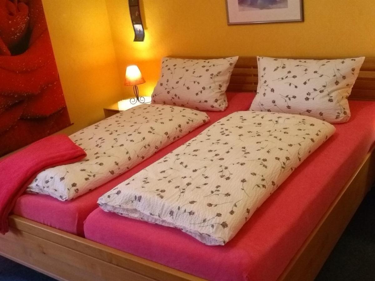 Pension Lange Cochem Luaran gambar