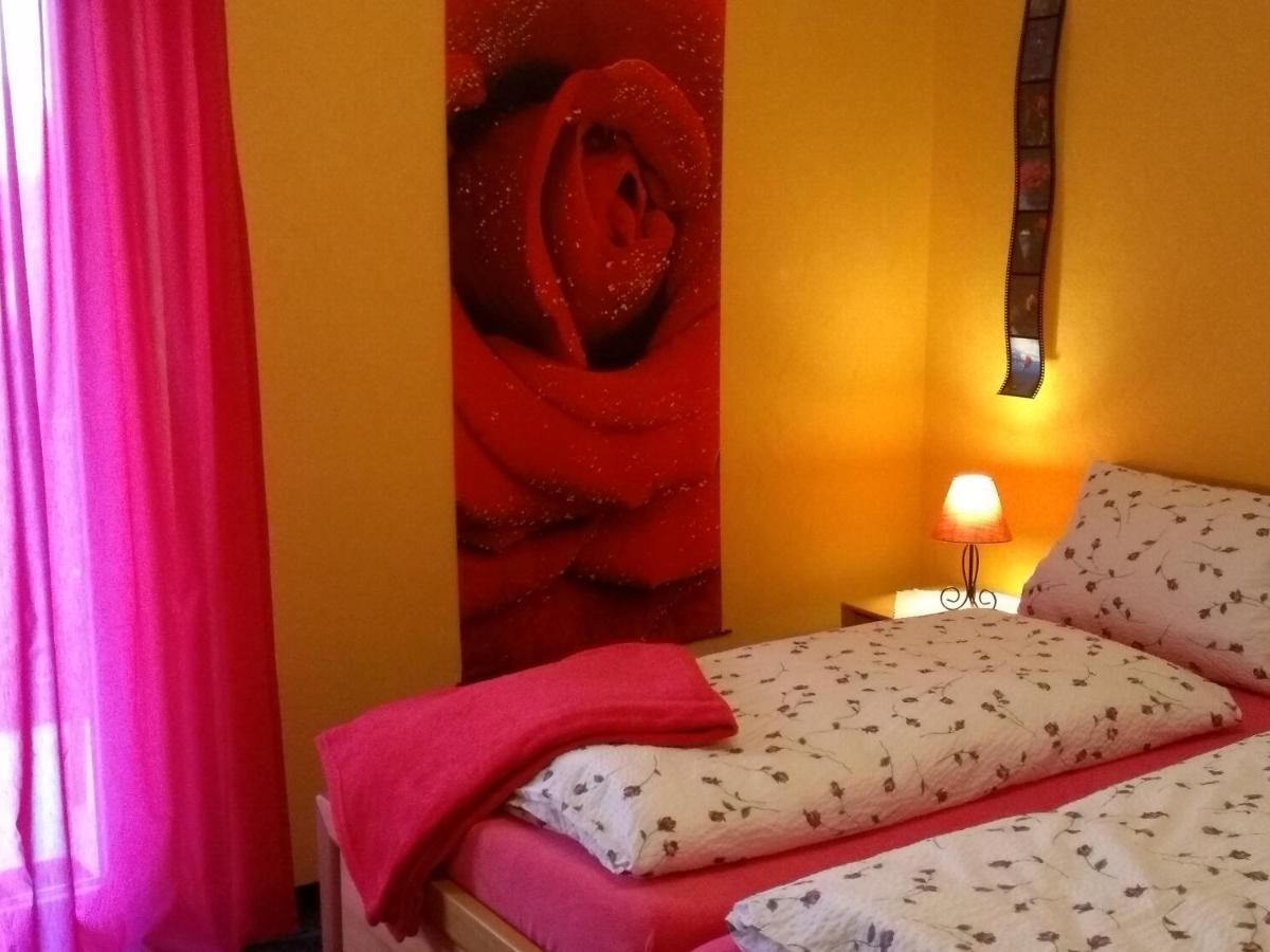 Pension Lange Cochem Luaran gambar