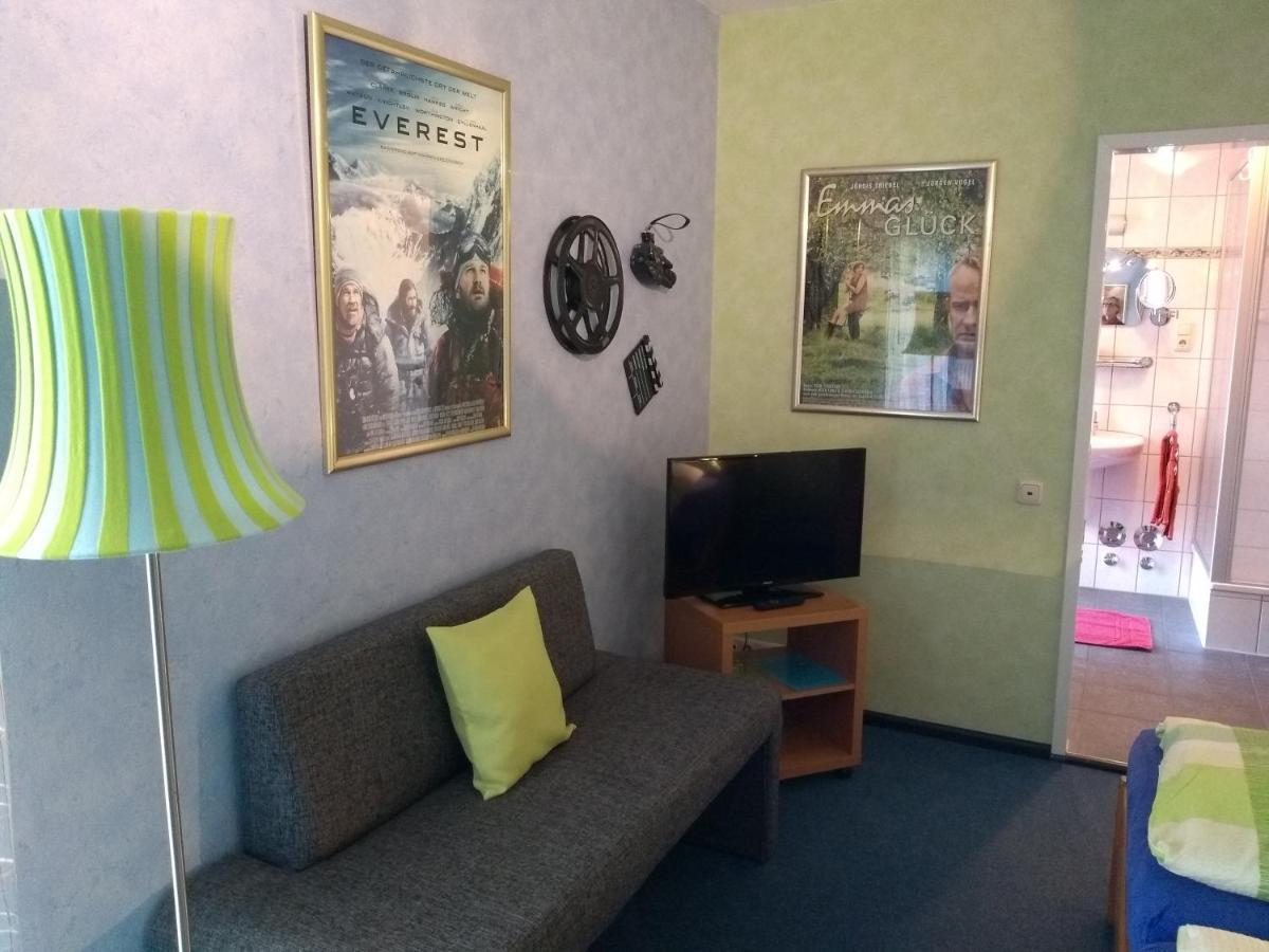 Pension Lange Cochem Luaran gambar