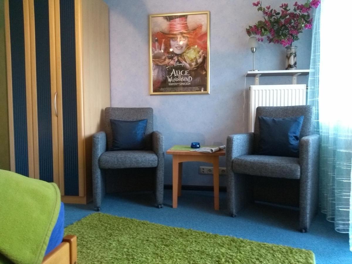 Pension Lange Cochem Luaran gambar