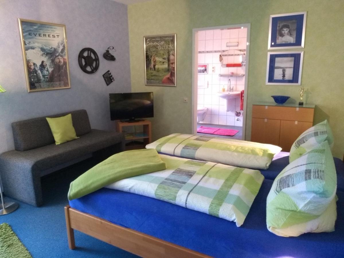 Pension Lange Cochem Luaran gambar