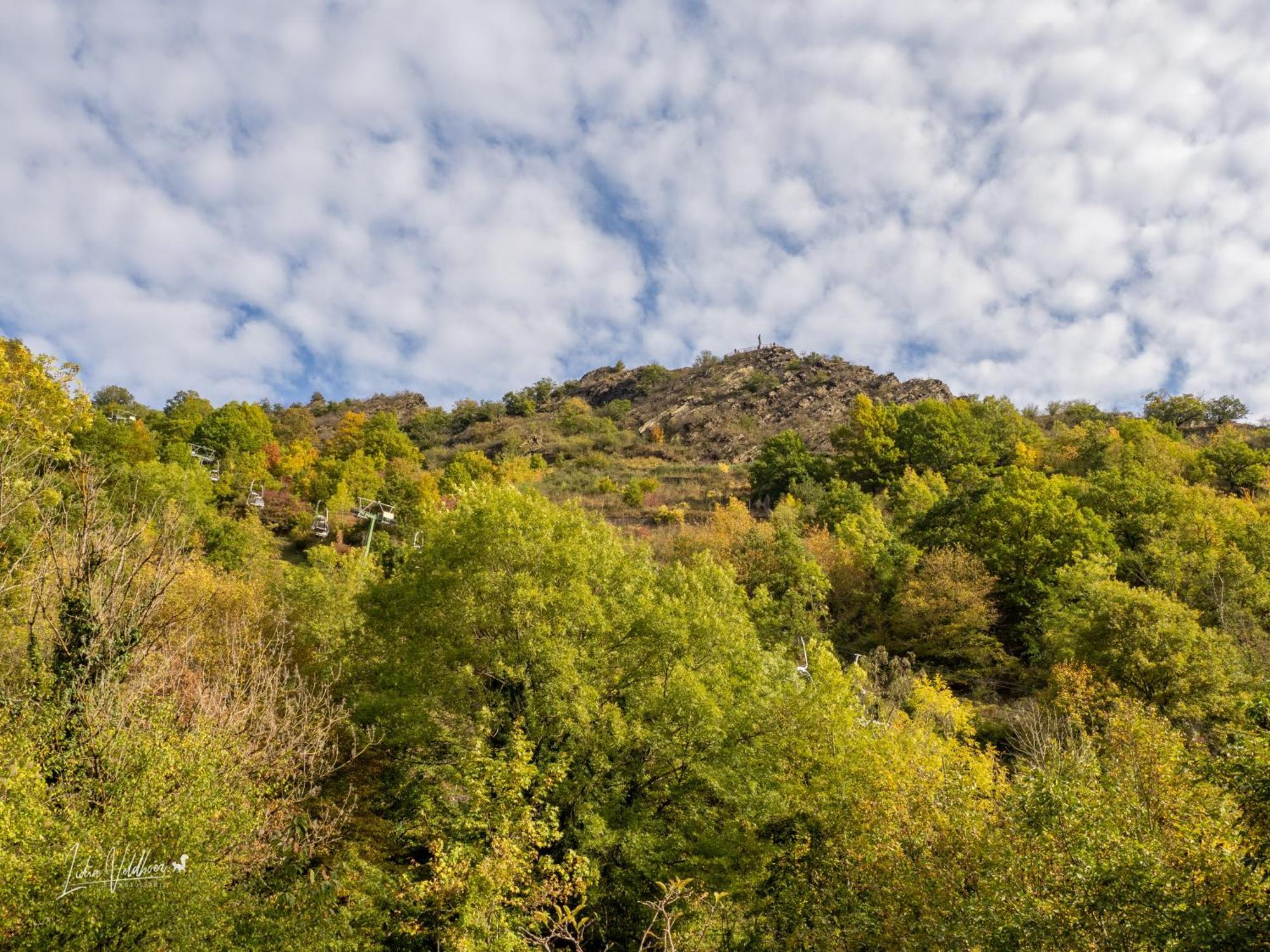 Pension Lange Cochem Luaran gambar
