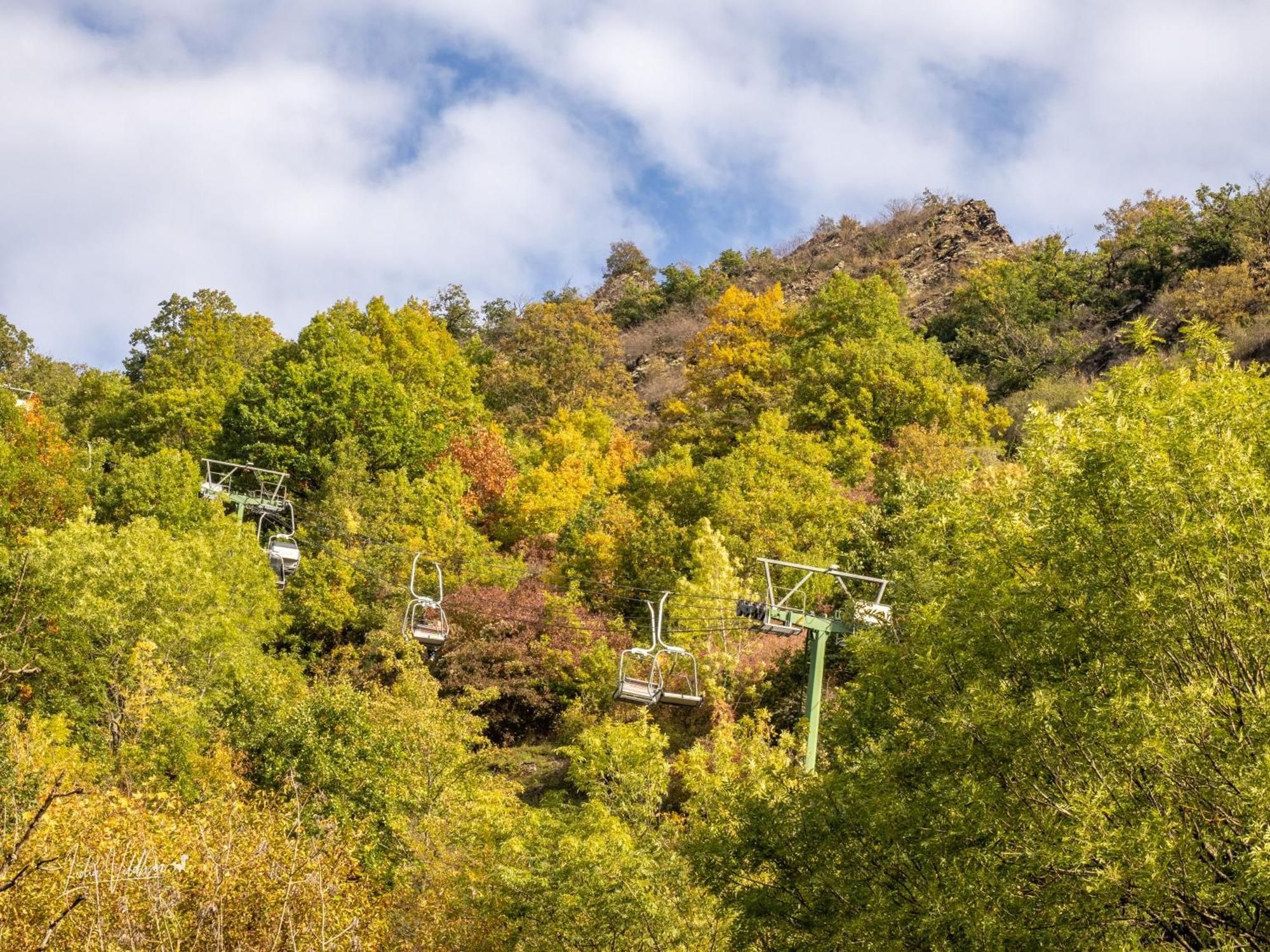 Pension Lange Cochem Luaran gambar