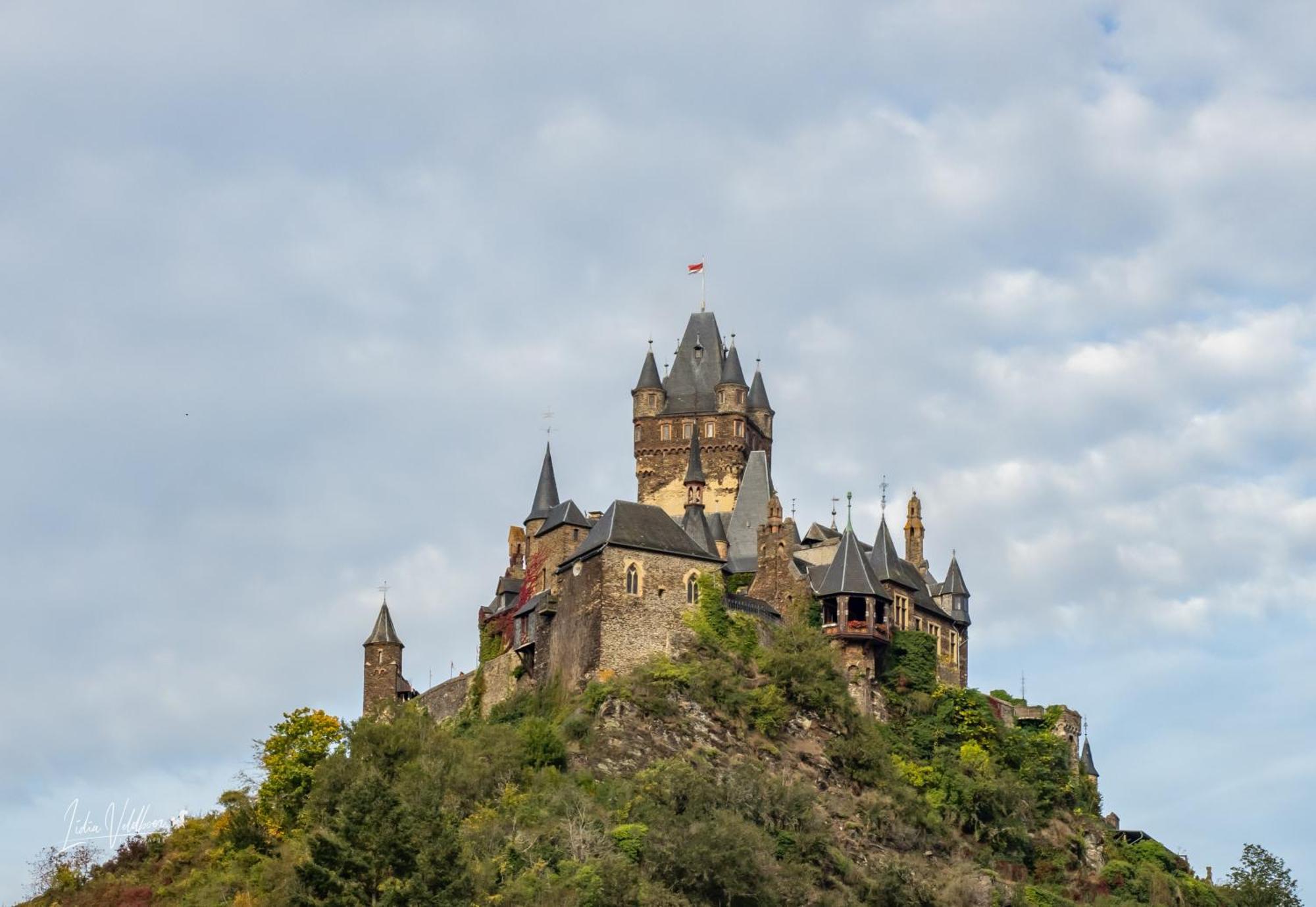 Pension Lange Cochem Luaran gambar