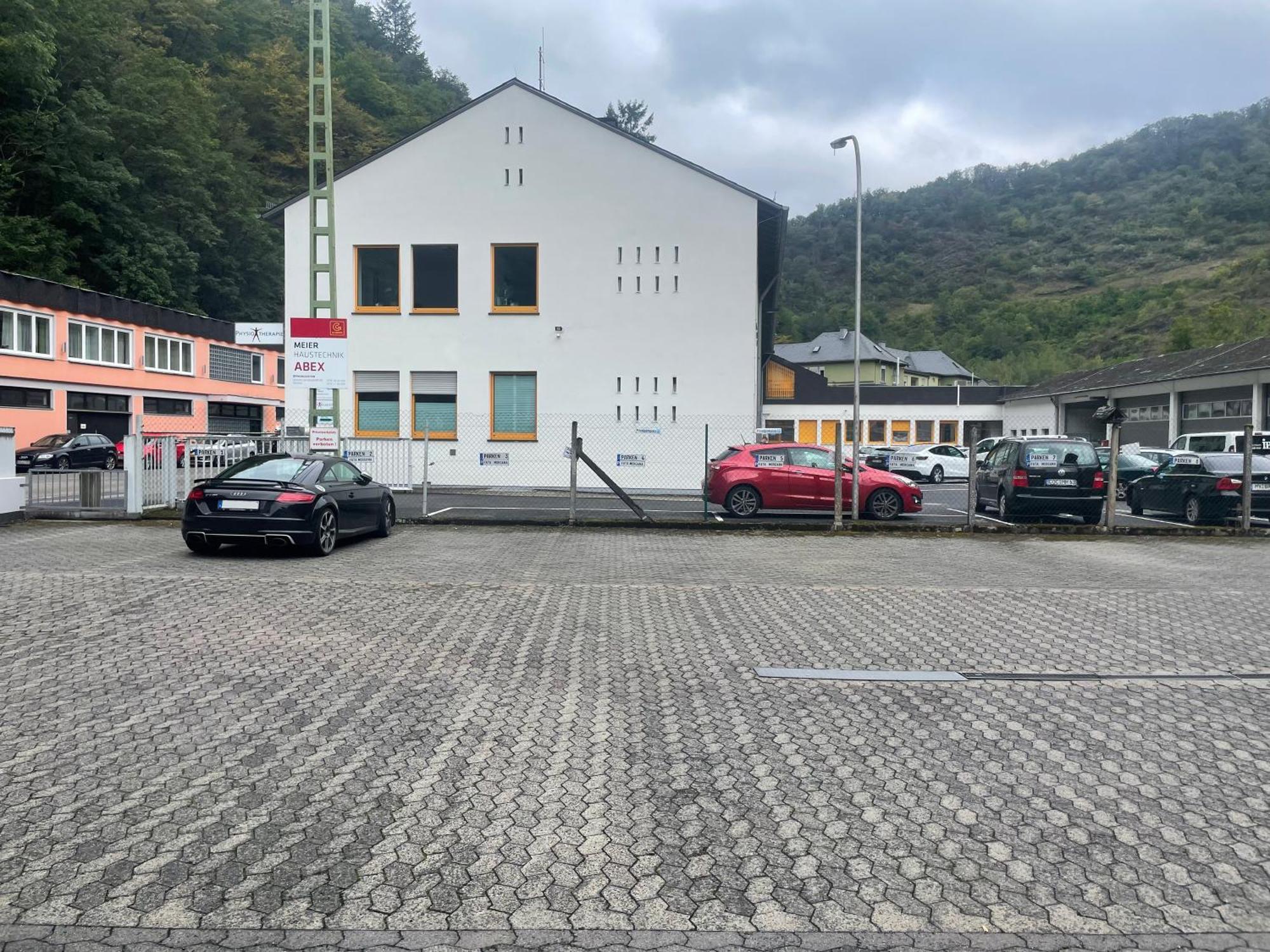Pension Lange Cochem Luaran gambar