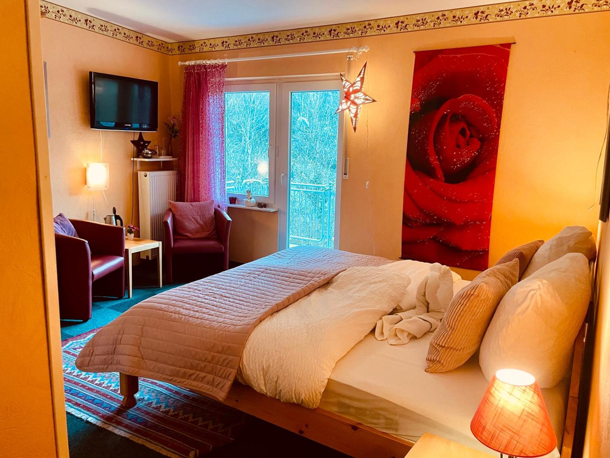 Pension Lange Cochem Luaran gambar