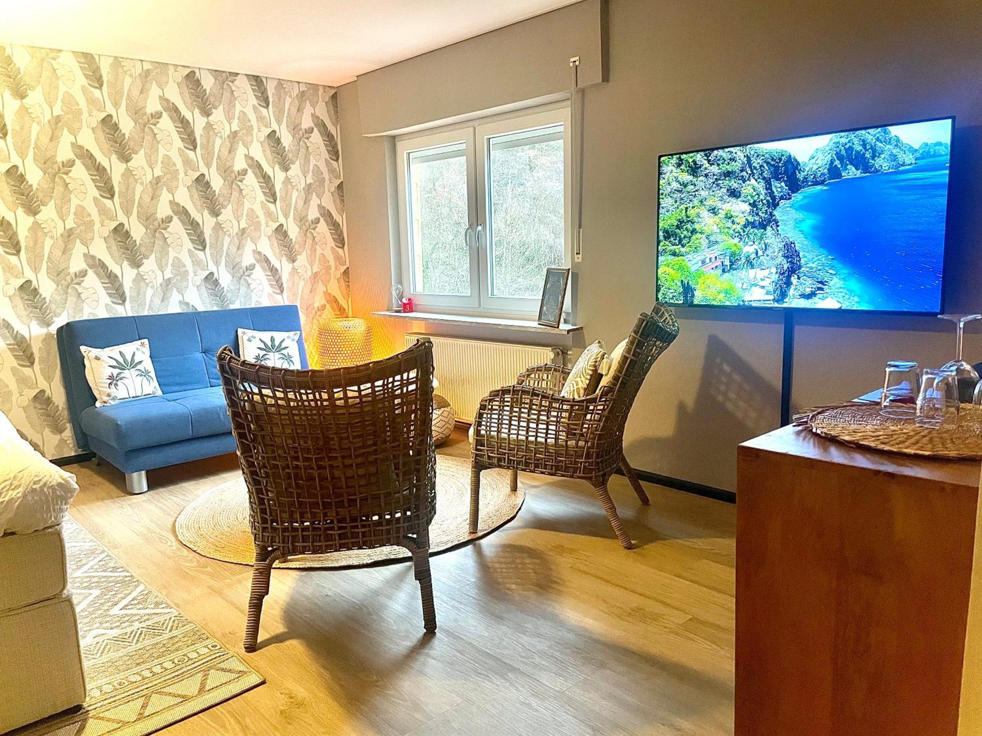 Pension Lange Cochem Luaran gambar